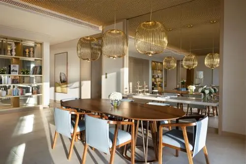 Jumeirah Gulf of Bahrain Resort & Spa - Other Facilities - Restaurant 19